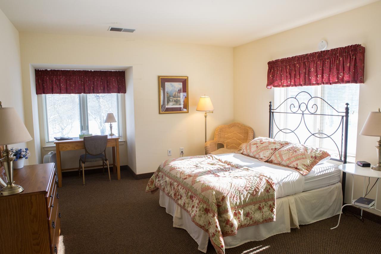Conference Center Hotel At Valley Forge Oaks Eksteriør billede