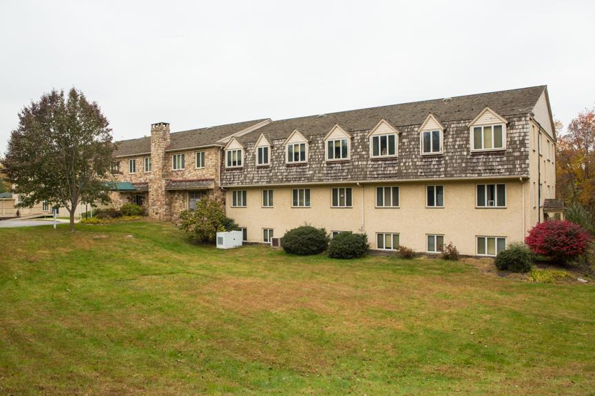 Conference Center Hotel At Valley Forge Oaks Eksteriør billede